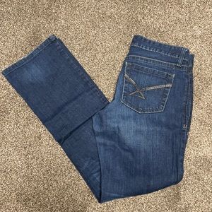 Cinch jeans